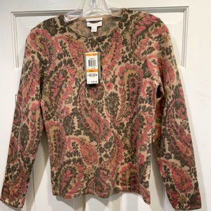 Charter Club Cashmere Sweater: Never Worn